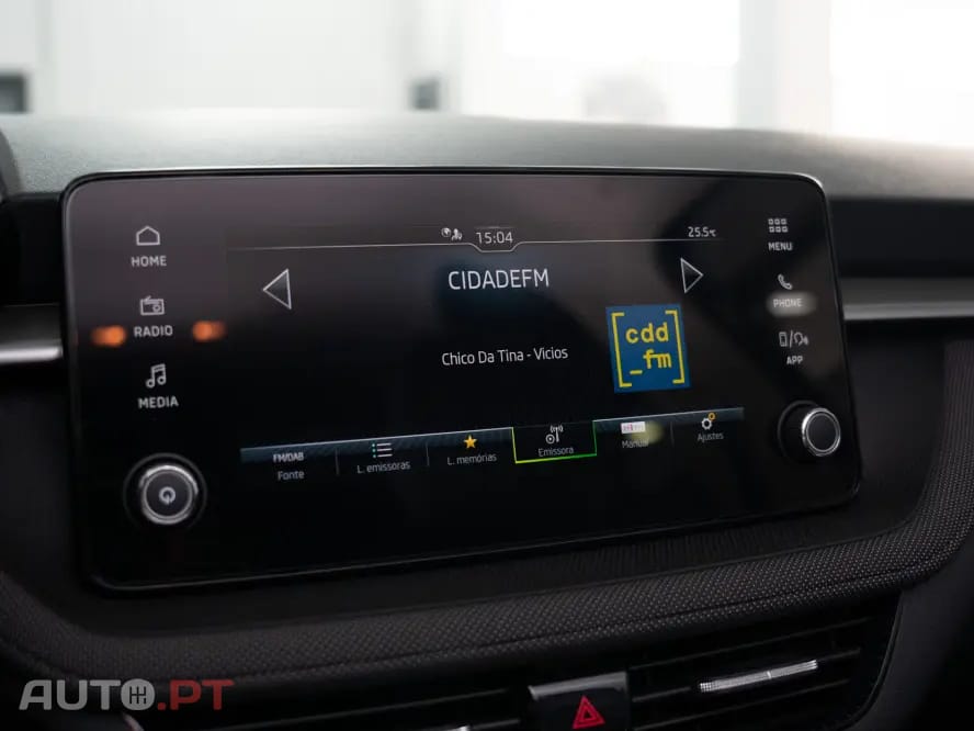 Skoda Fabia 1.0 TSI Selection DSG