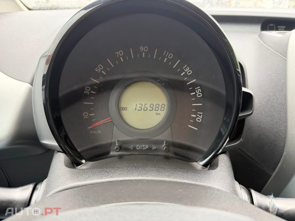 Peugeot 108 1.0 VTi Active