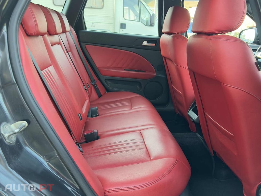 Alfa Romeo 159 1.9 JTDm 16V Sportiva
