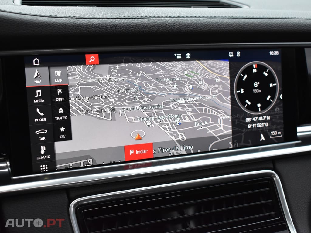 Porsche Panamera ST 4 E-Hybrid