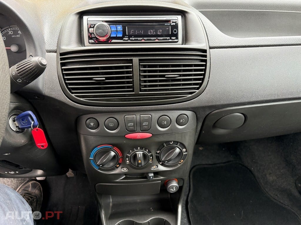 Fiat Punto 1.3 JTD 16V
