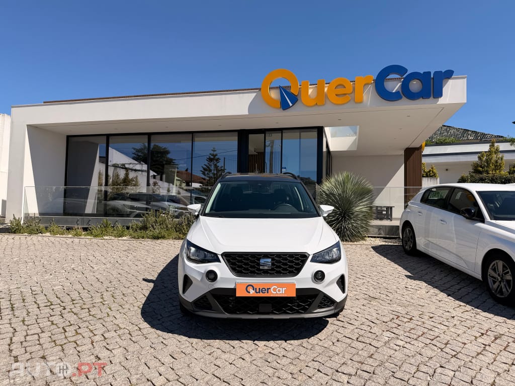 Seat Arona 1.0 TSI Style DSG