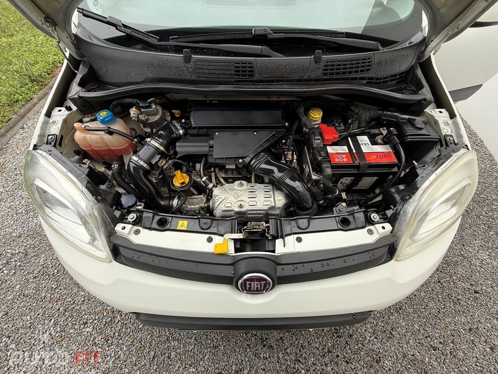 Fiat Panda 1.3 16V Multijet 4x4 S&S — fotografia 14