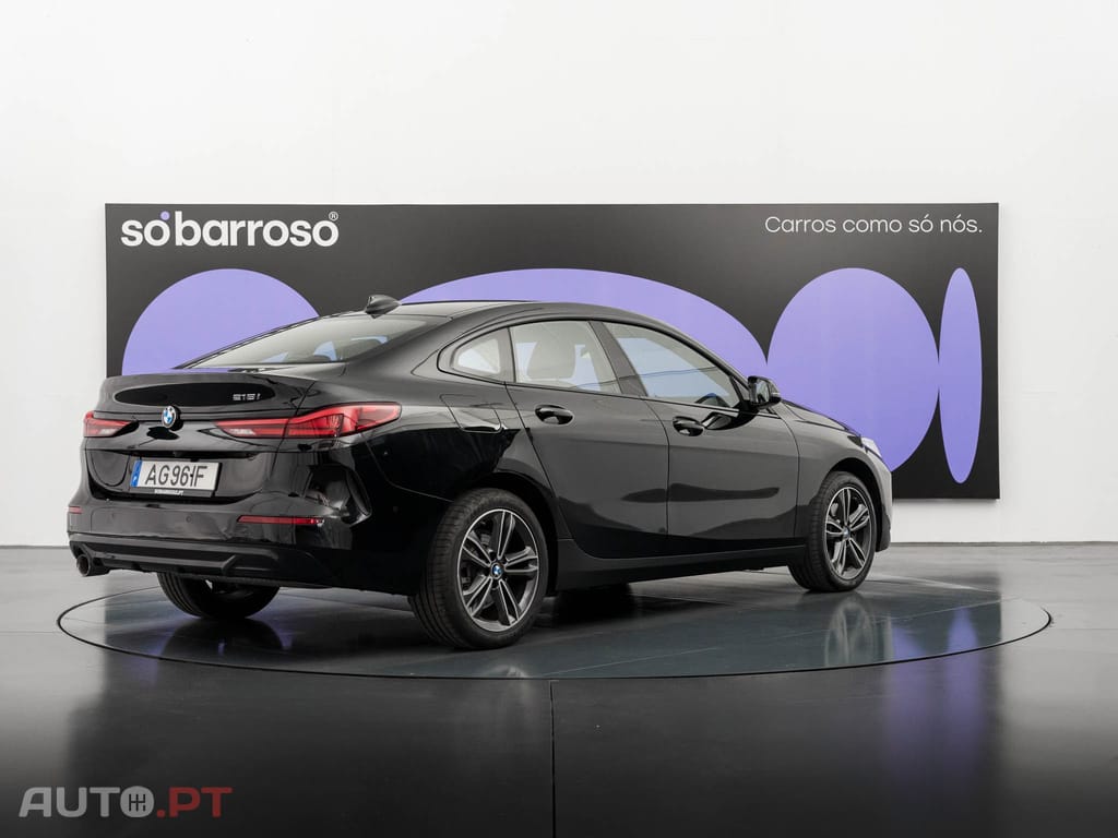 BMW 218 i Advantage