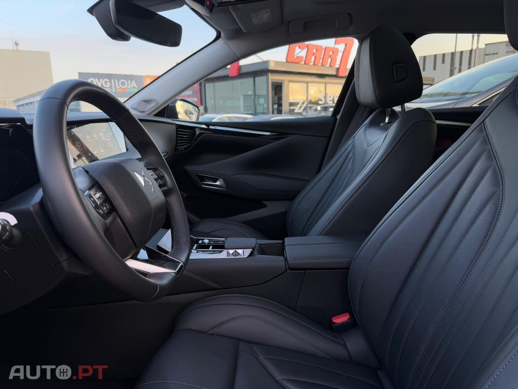 DS DS4 E-TENSE 225 ETOILE+Nappa