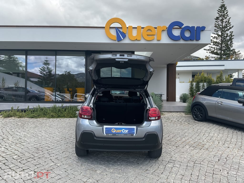 Citroen C3 1.5 BlueHDi C-Series