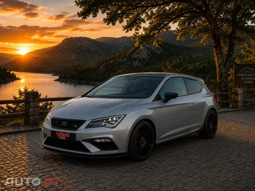 Seat Leon 2.0 TDI FR S/S