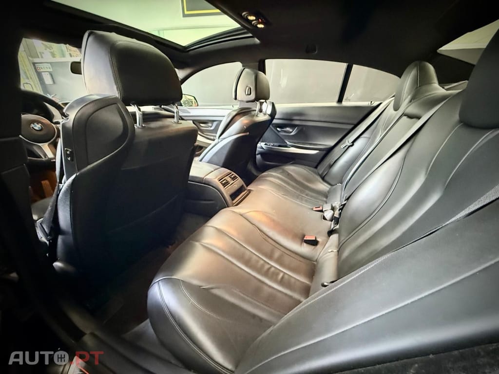 BMW 640 d