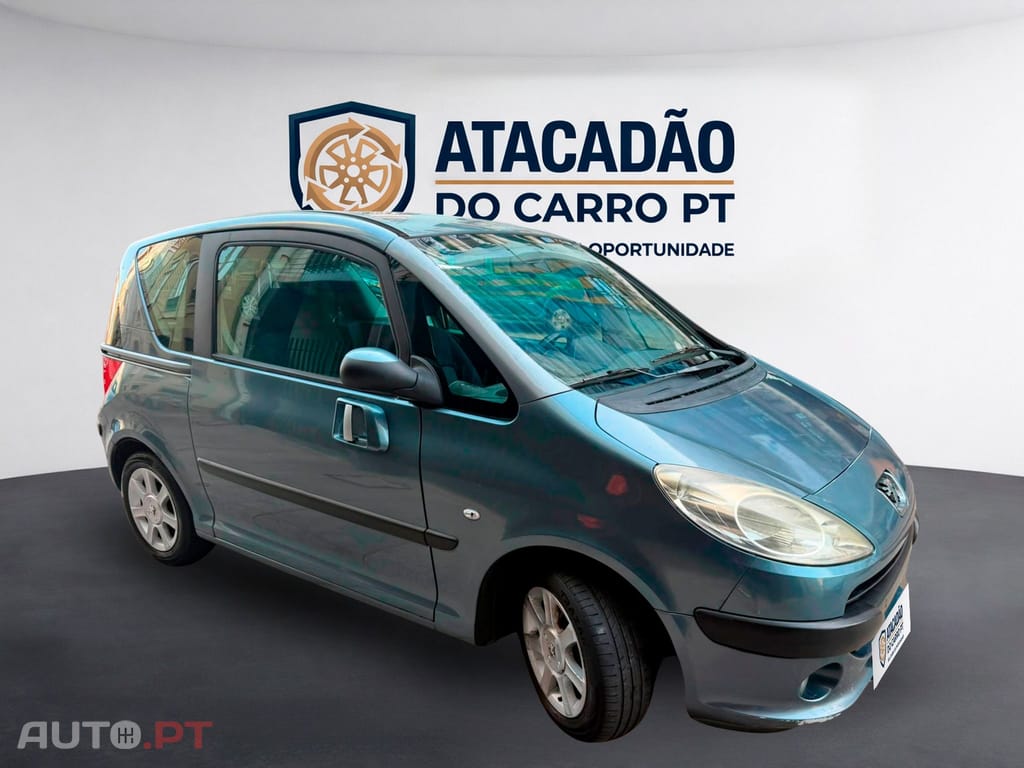 Peugeot 1007 1.5 Hdi 