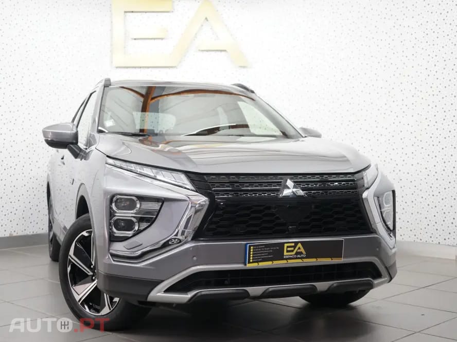 Mitsubishi Eclipse Cross 2.4 PHEV eStyle