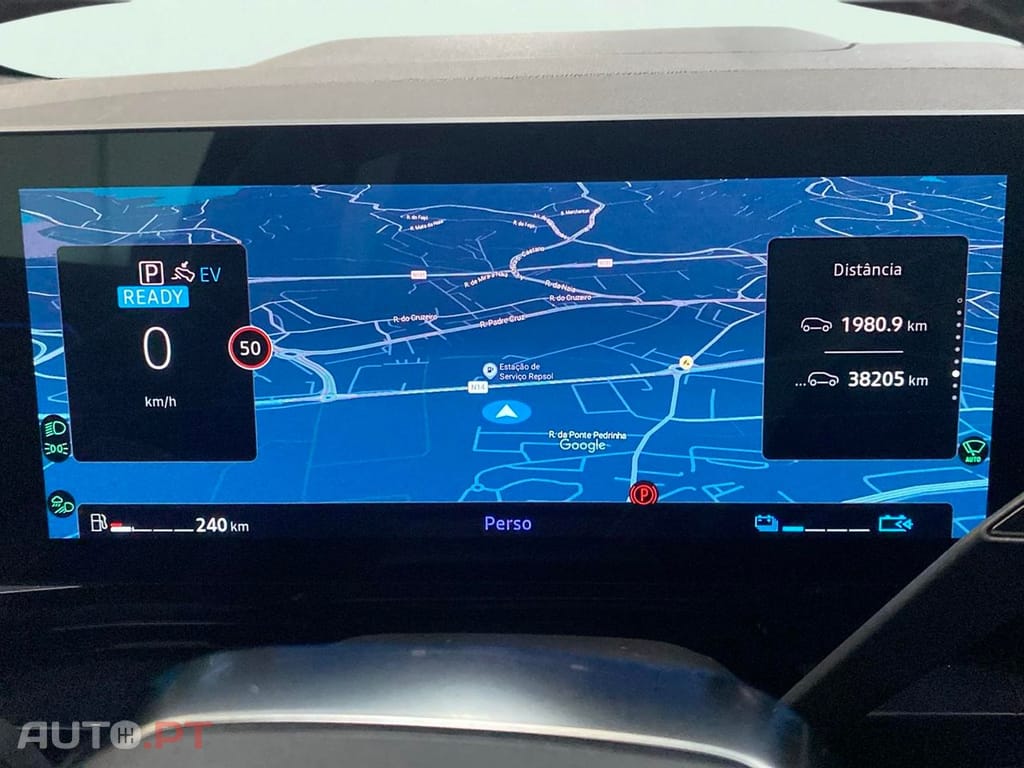 Renault Austral 1.2 E-Tech Iconic Espirit