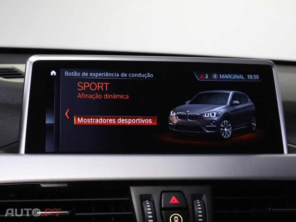 BMW X1 xDrive25e
