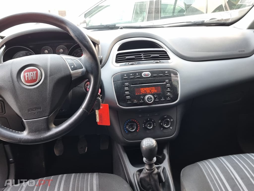 Fiat Punto Evo 1.2 Dynamic