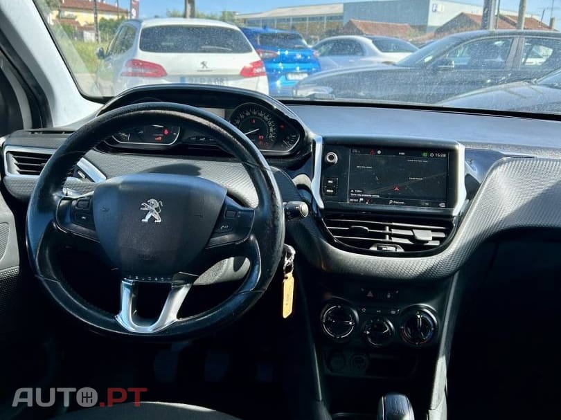 Peugeot 208 1.6 BlueHDi Active