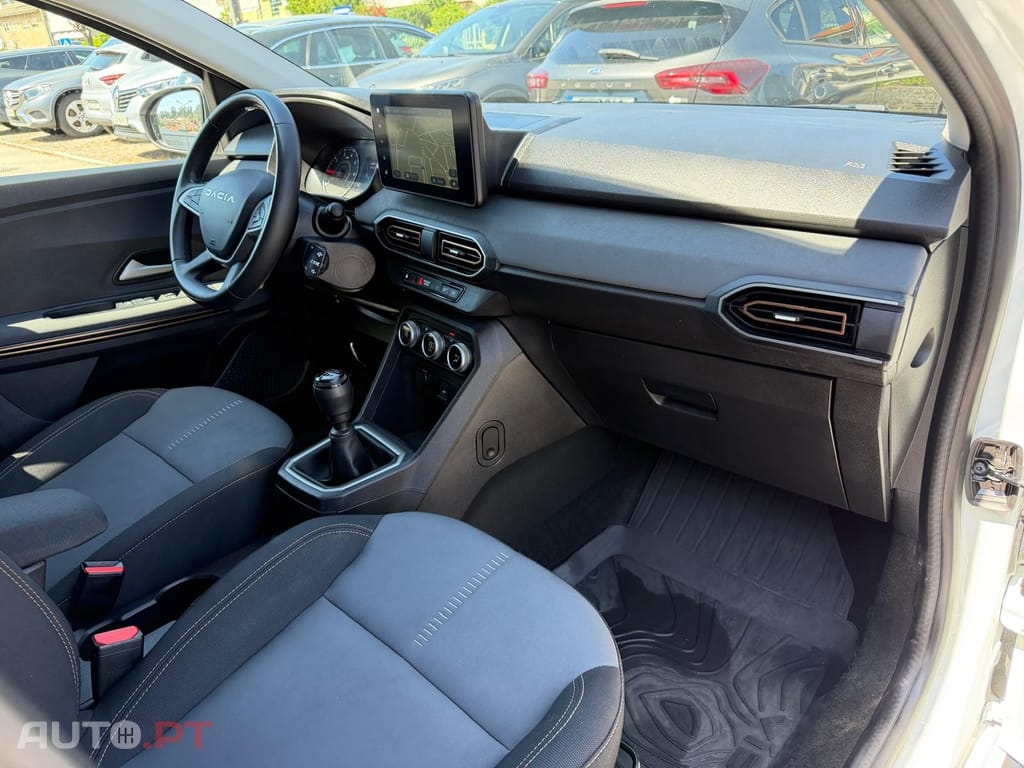 Dacia Jogger 1.0 ECO-G SL Extreme 7L Bi-Fuel