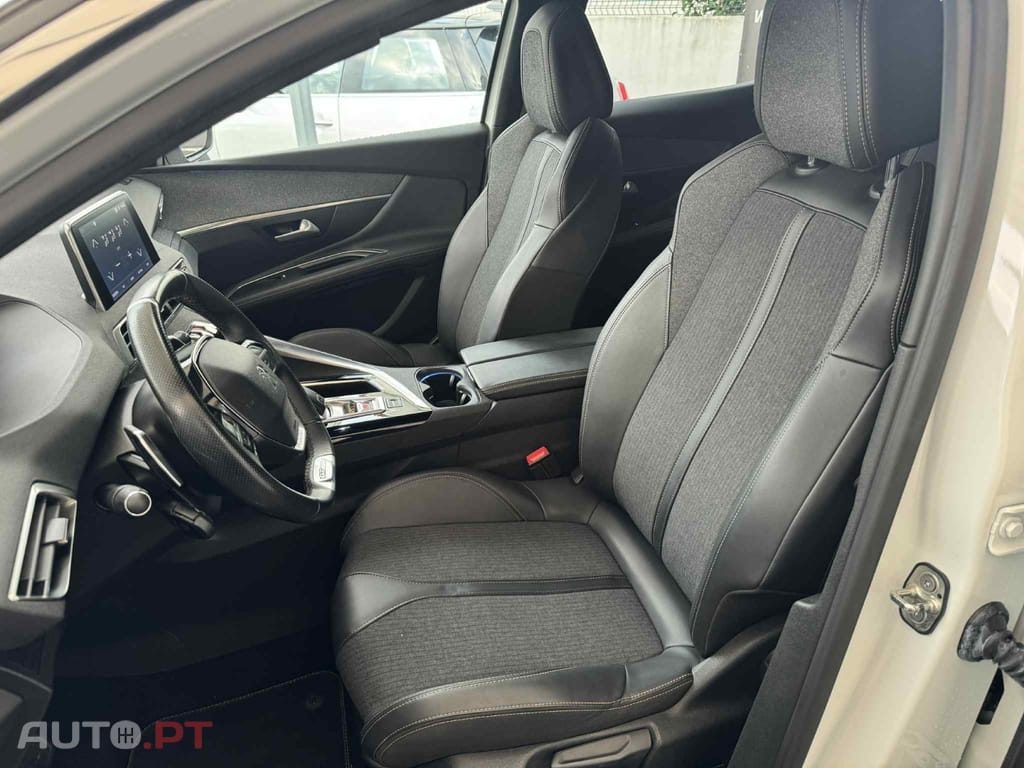 Peugeot 3008 1.5 BlueHDi GT Line EAT8