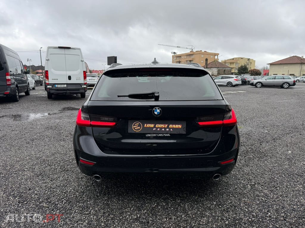 BMW 316 d Touring Auto