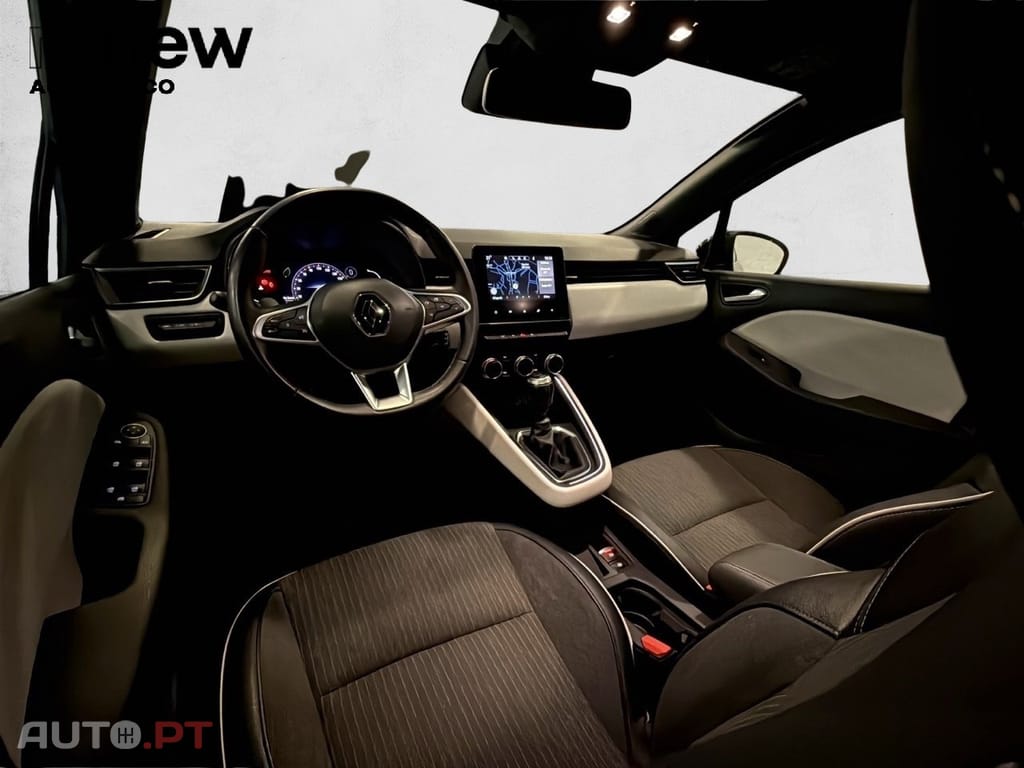 Renault Clio Clio 1.0 TCe 90 Techno