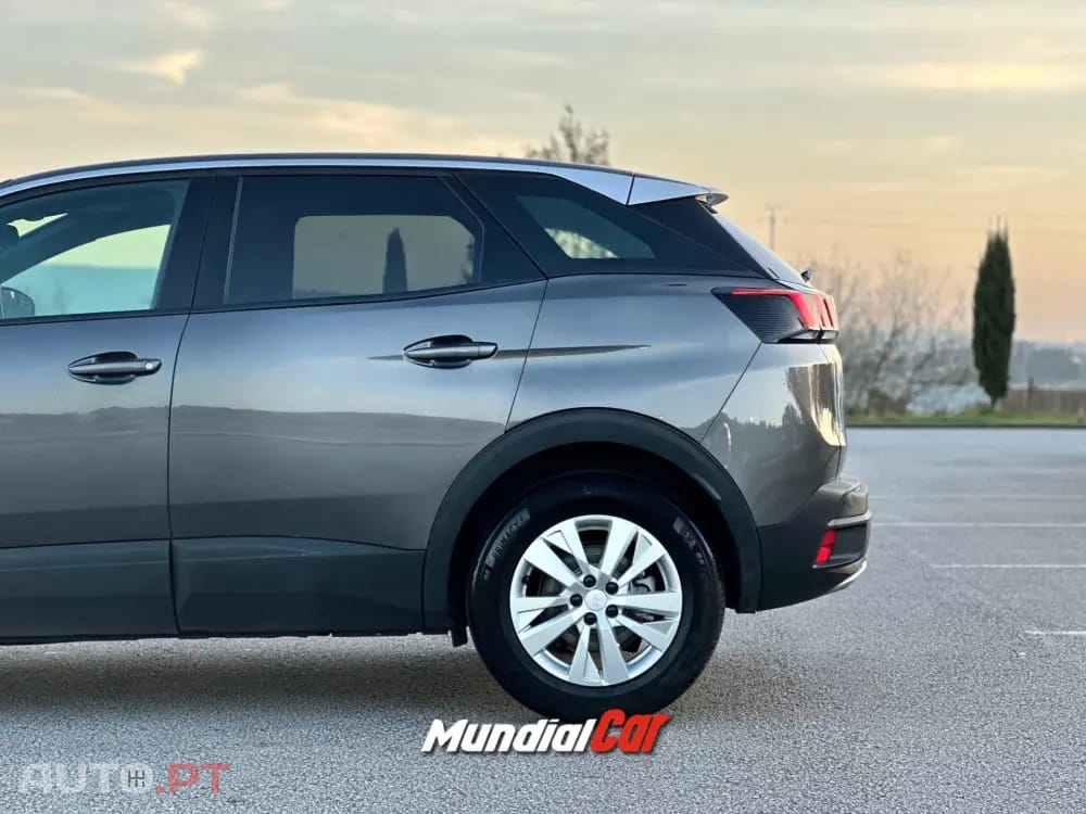 Peugeot 3008 1.5 BlueHDi Active Pack