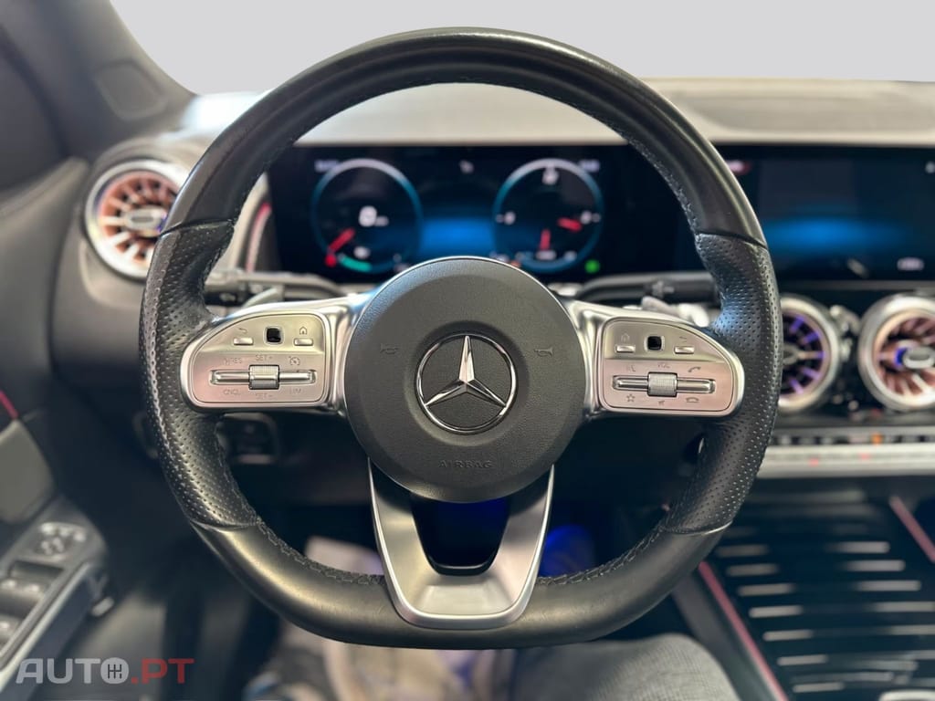 Mercedes-Benz EQB 300 4MATIC I.V.A DEDUTIVEL