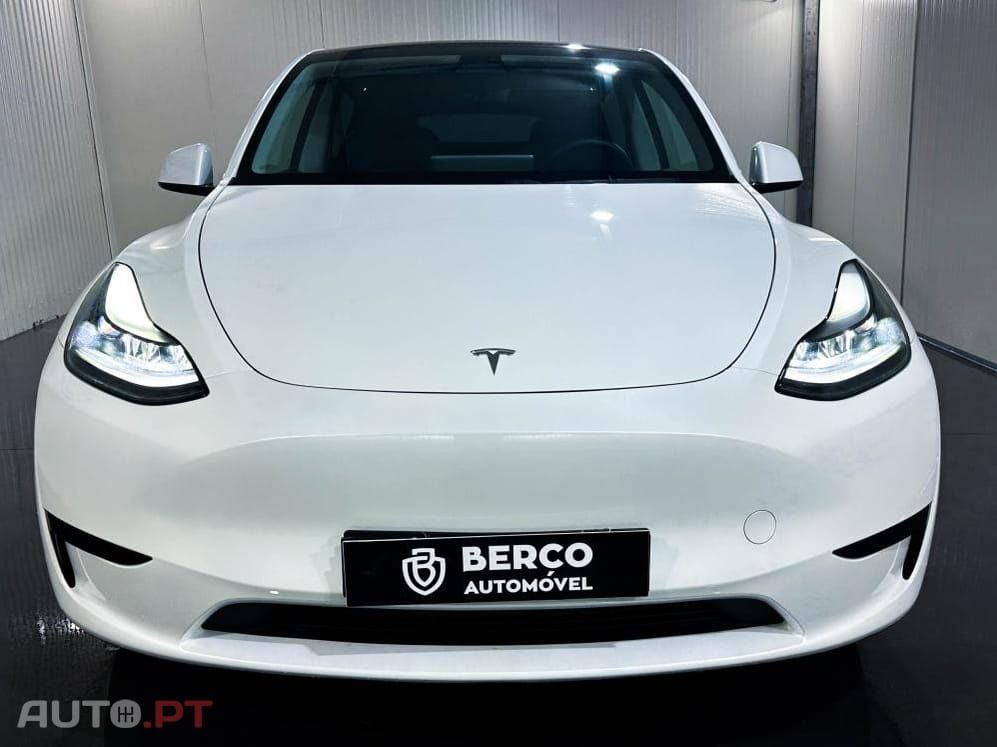 Tesla Model Y Standard