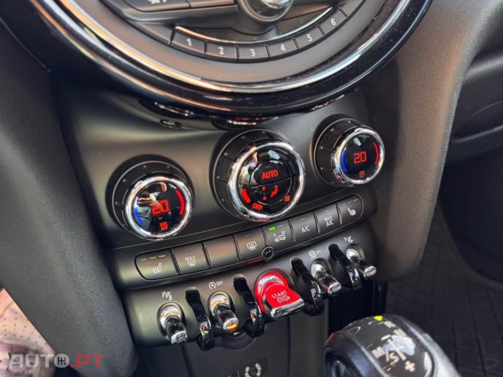 MINI MINI Cooper S F55