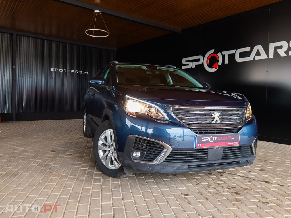 Peugeot 5008 1.5 BlueHDi Active