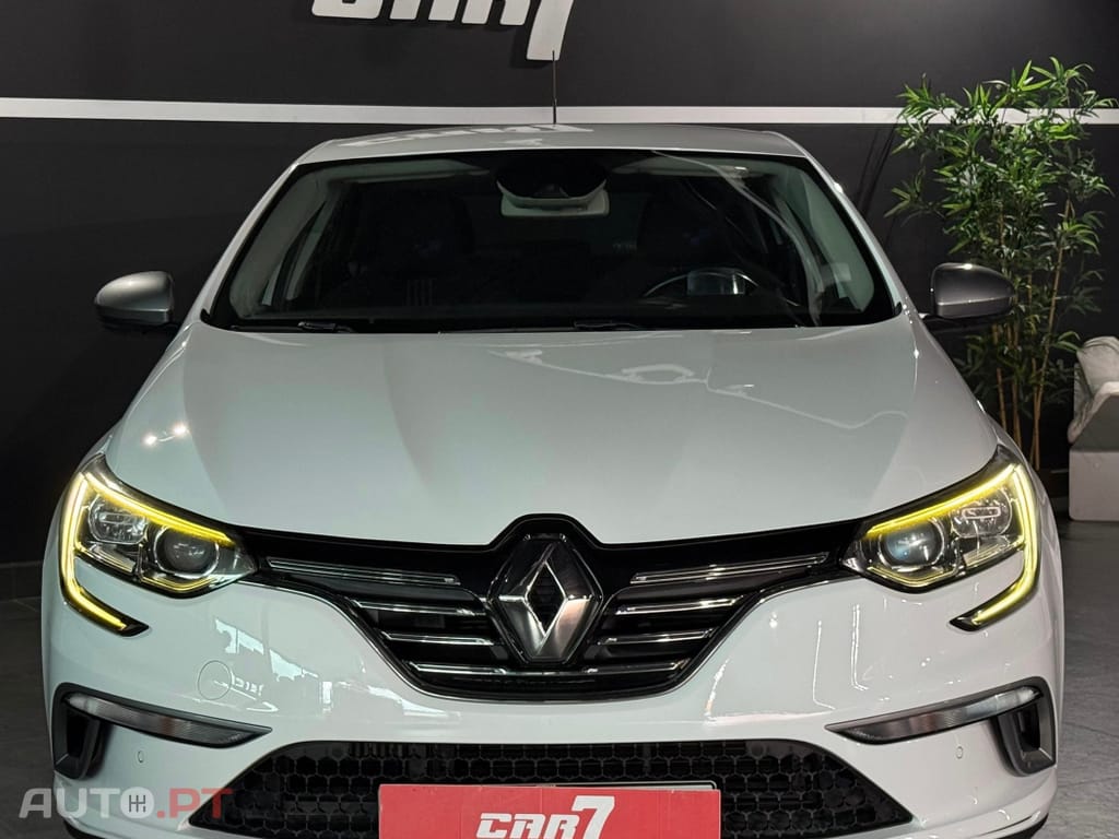 Renault Mégane 1.5 dCi GT Line