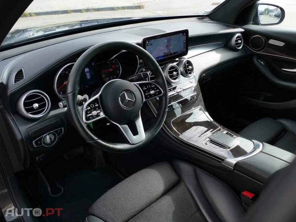 Mercedes-Benz GLC 220 d 4Matic