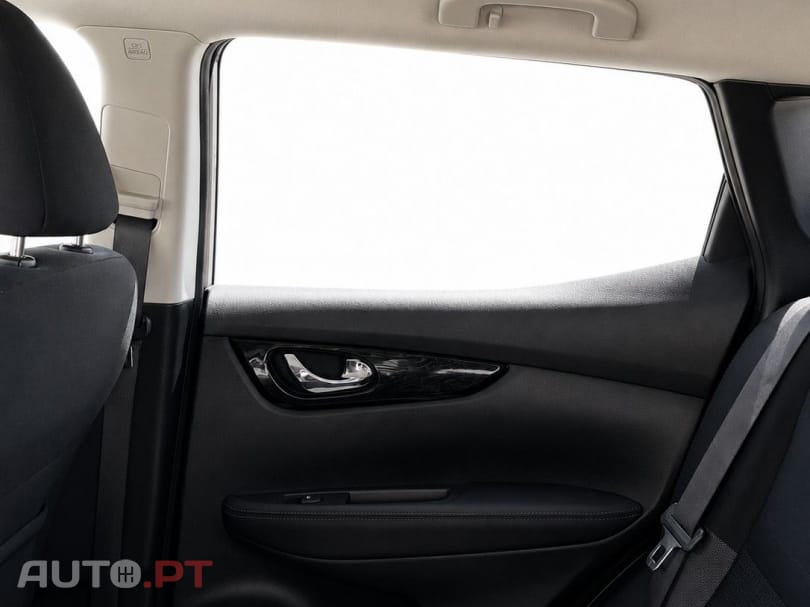 Nissan Qashqai 1.5 dCi N-Connecta