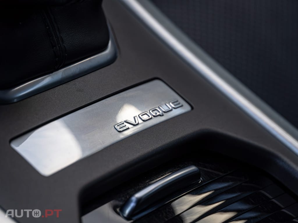 Land Rover Evoque 2.0 eD4 SE Dynamic