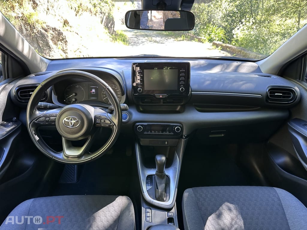 Toyota Yaris 1.5 HDF GR Sport