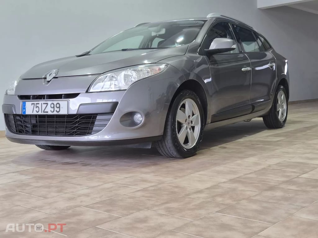 Renault Mégane 1.5 dCi Confort CO2 Champion