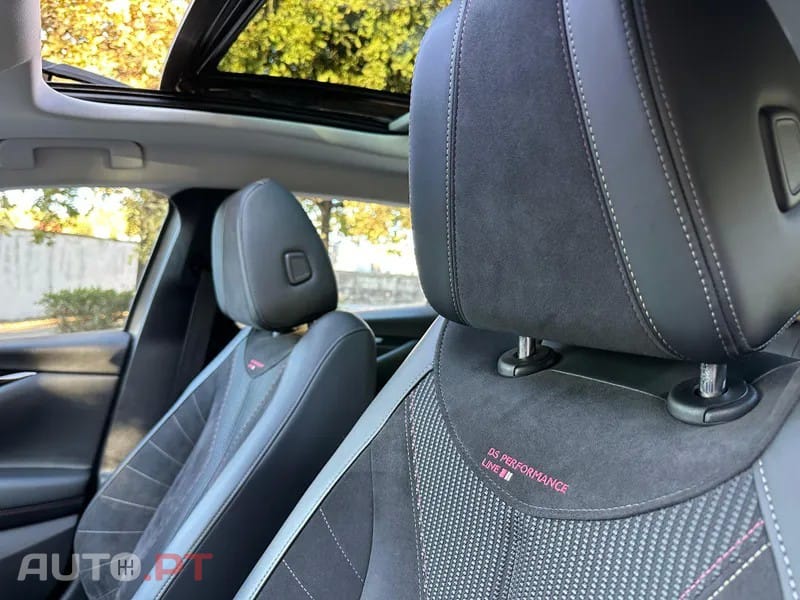 DS DS4 E-Tense Performance Line EAT8