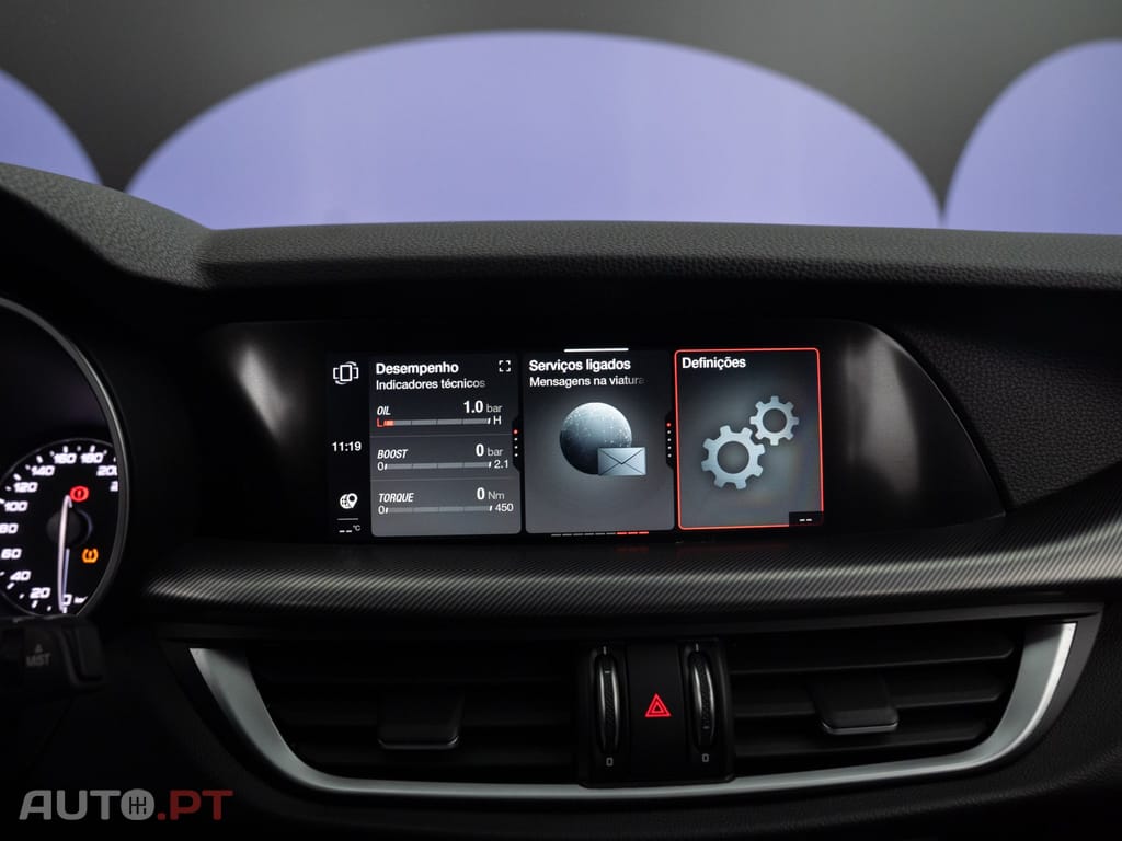 Alfa Romeo Stelvio 2.2 D Sprint Q4 AT8