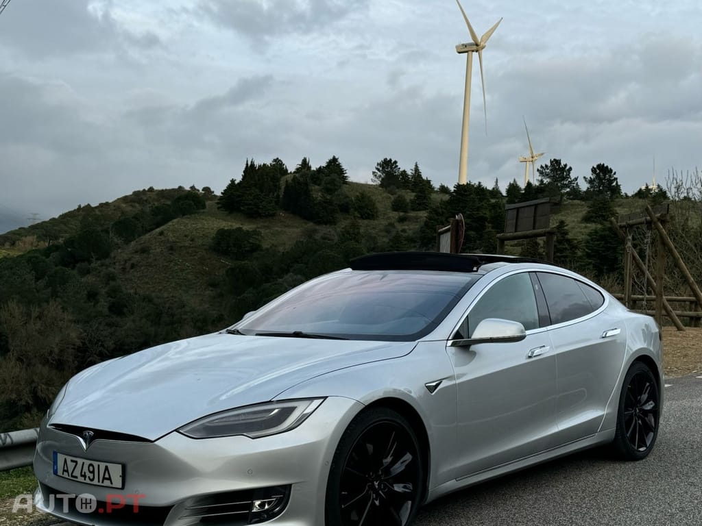 Tesla Model S 75D