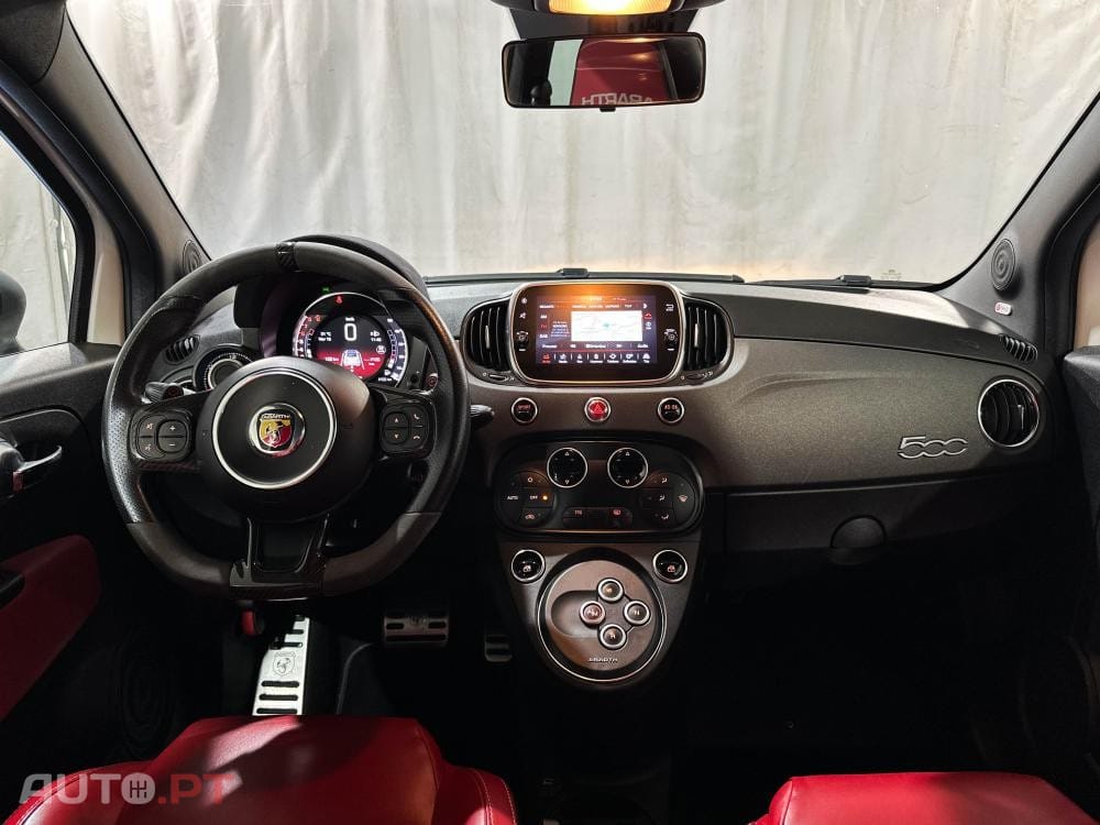 Abarth 595C 1.4 T-Jet Competizione MTA