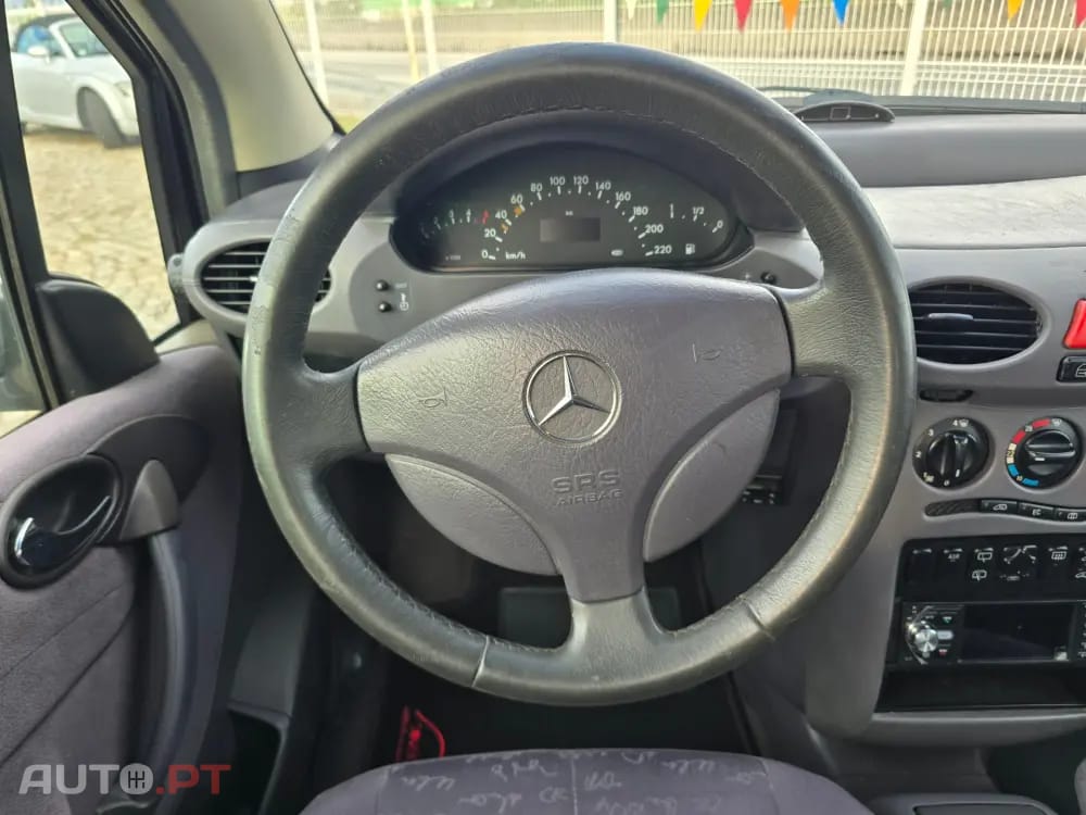 Mercedes-Benz A 170 CDi Elegance