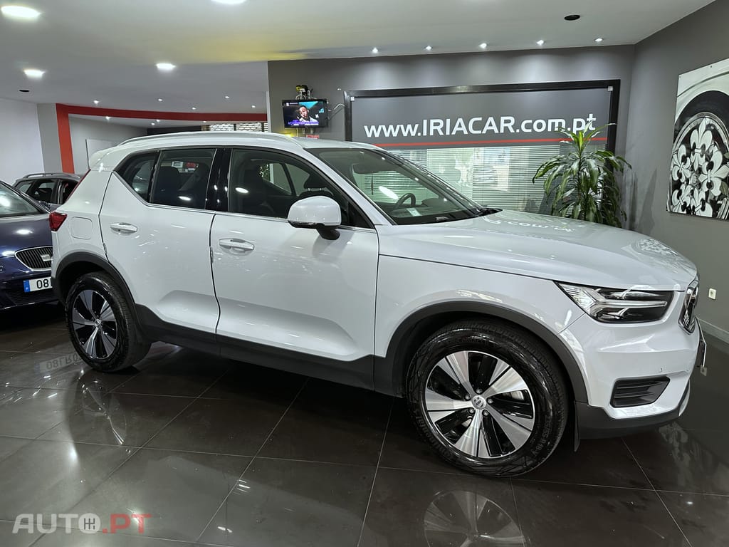 Volvo XC40 1.5 T5 PHEV Inscription Expression