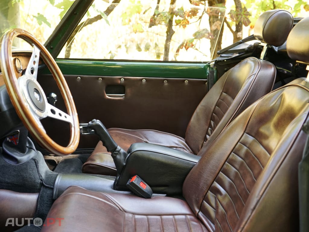 Triumph Spitfire MKIV