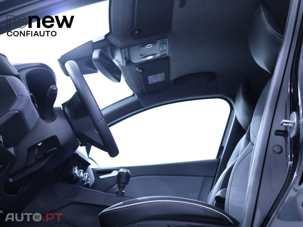 Renault Clio 1.0 Tce Techno Bi-fuel