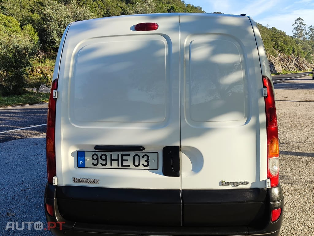 Renault Kangoo 1.5 Dci