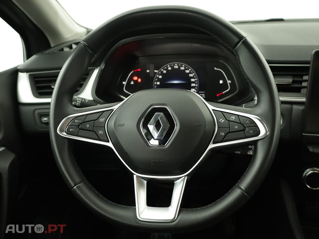 Renault Captur Captur 1.0 TCe Techno