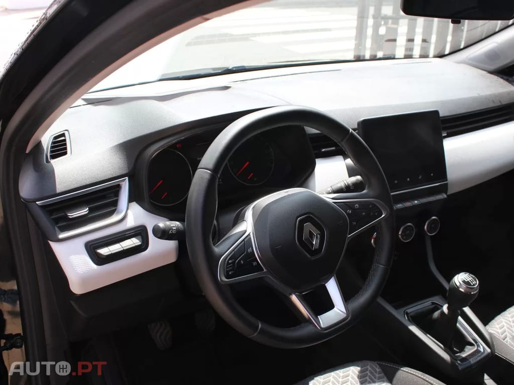 Renault Clio 1.5 Blue dCi Evolution