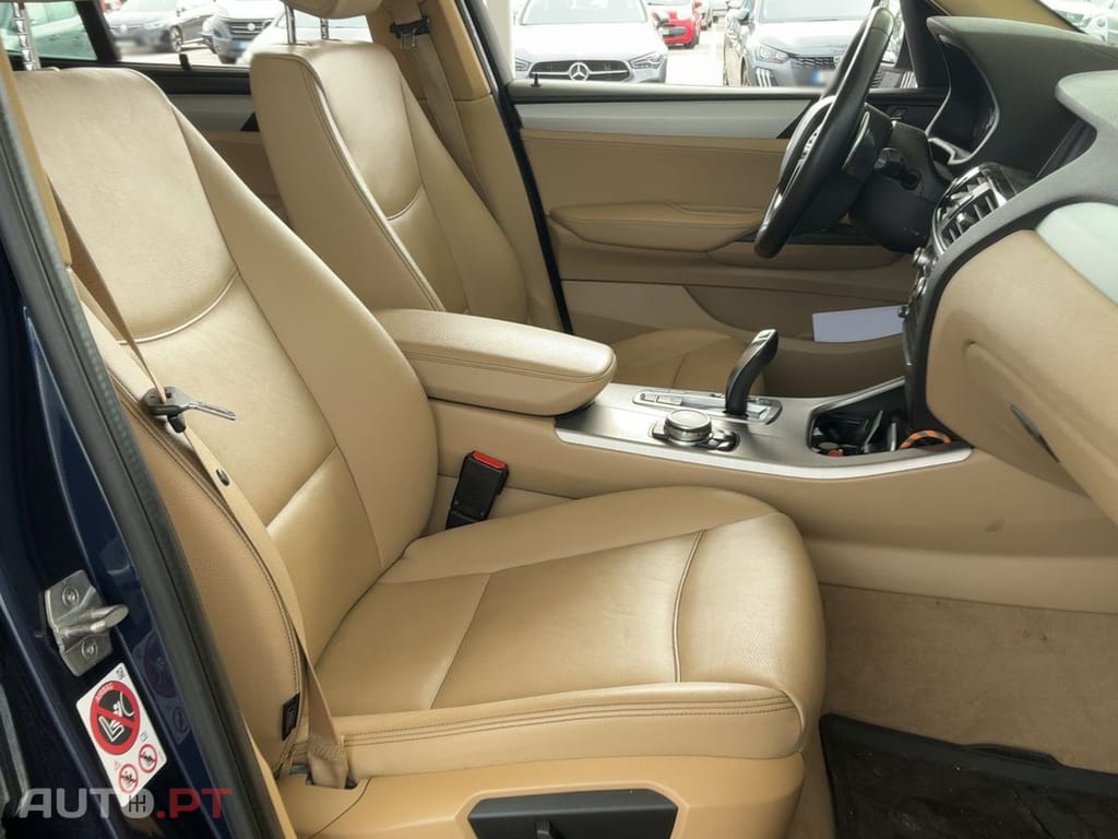 BMW X3 20 d xDrive