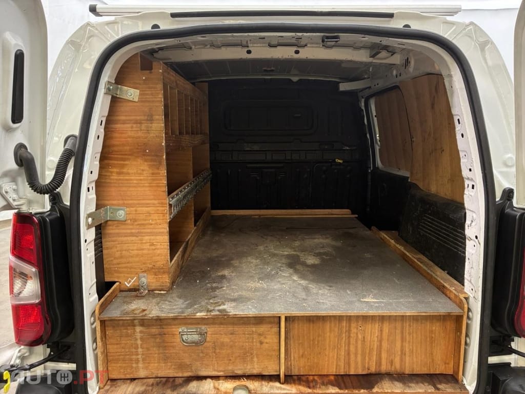 Citroen Berlingo 1.5 BlueHDi M Control