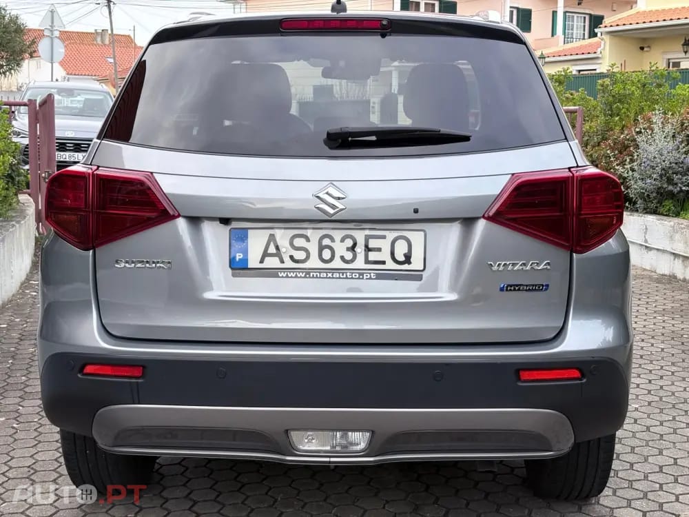 Suzuki Vitara 1.5L AGS GLX Strong Hybrid