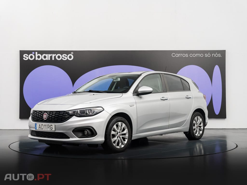 Fiat Tipo 1.3 M-Jet Lounge