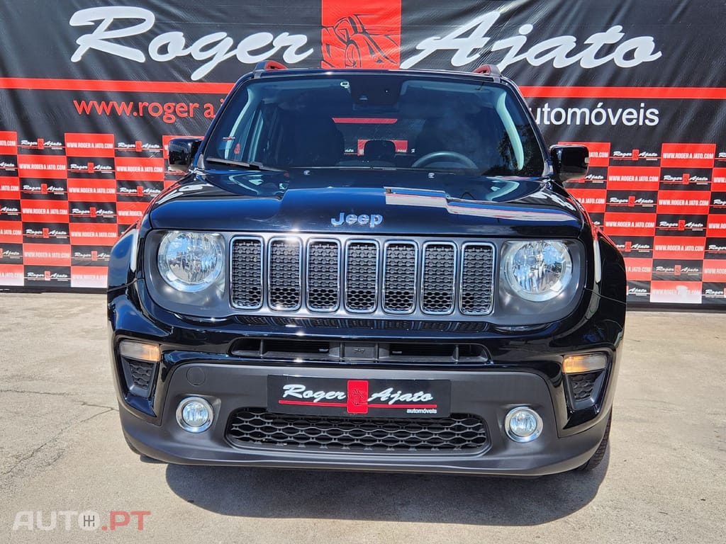 Jeep Renegade 1.6 MJD Longitude