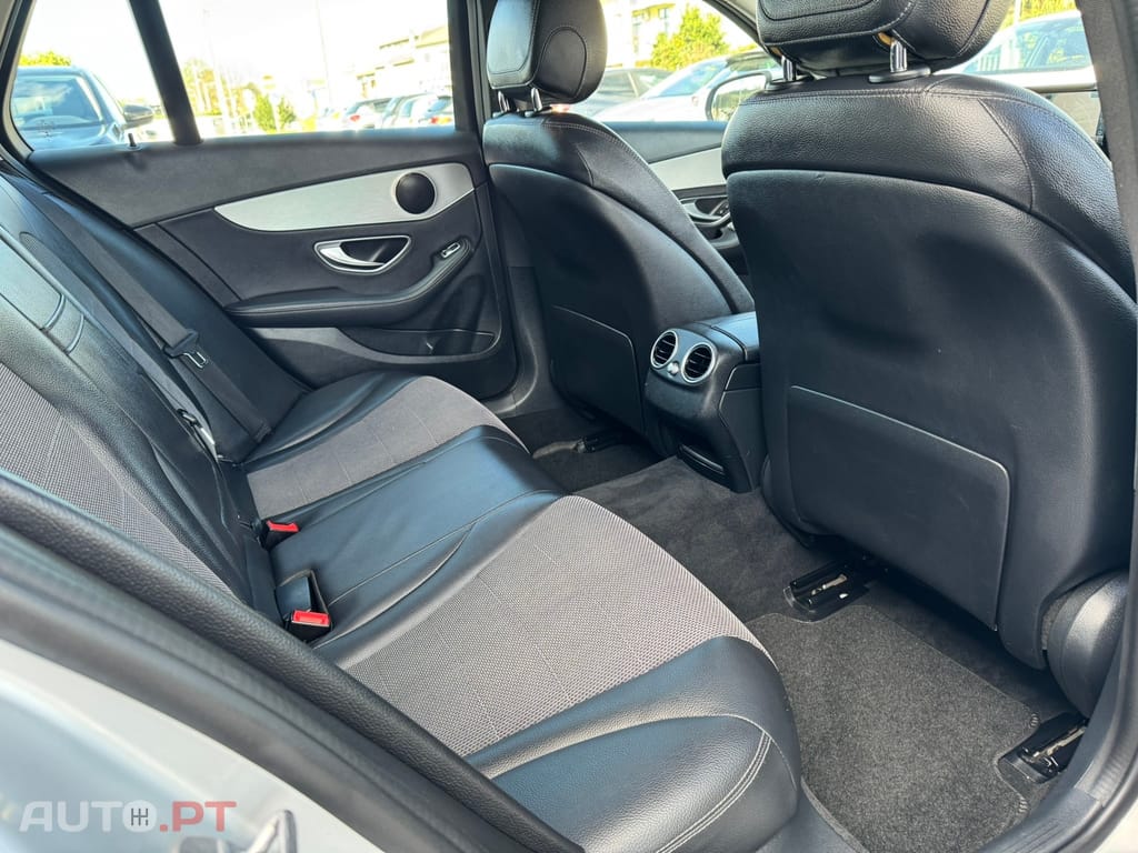 Mercedes-Benz C 200 d Avantgarde Aut.